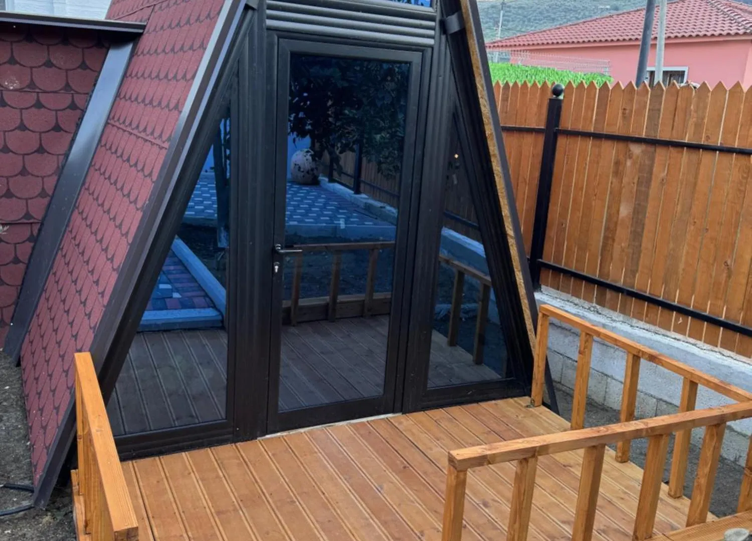 Guest House Adilaj ベラト 別荘