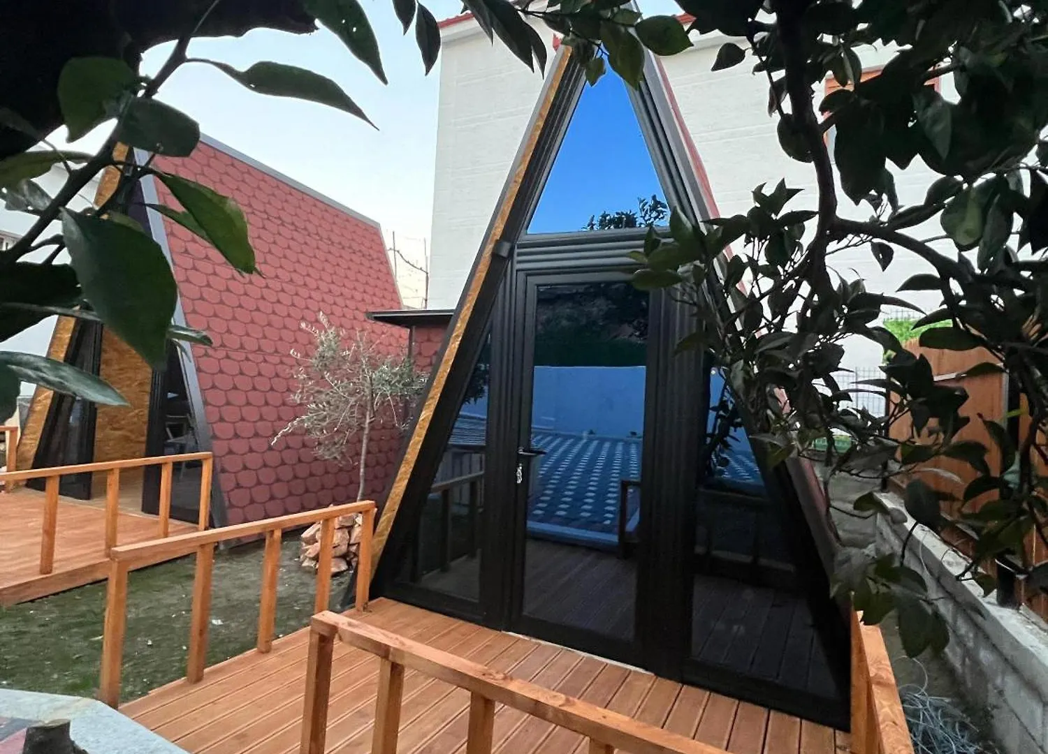 Guest House Adilaj بيرات بيت للعطل