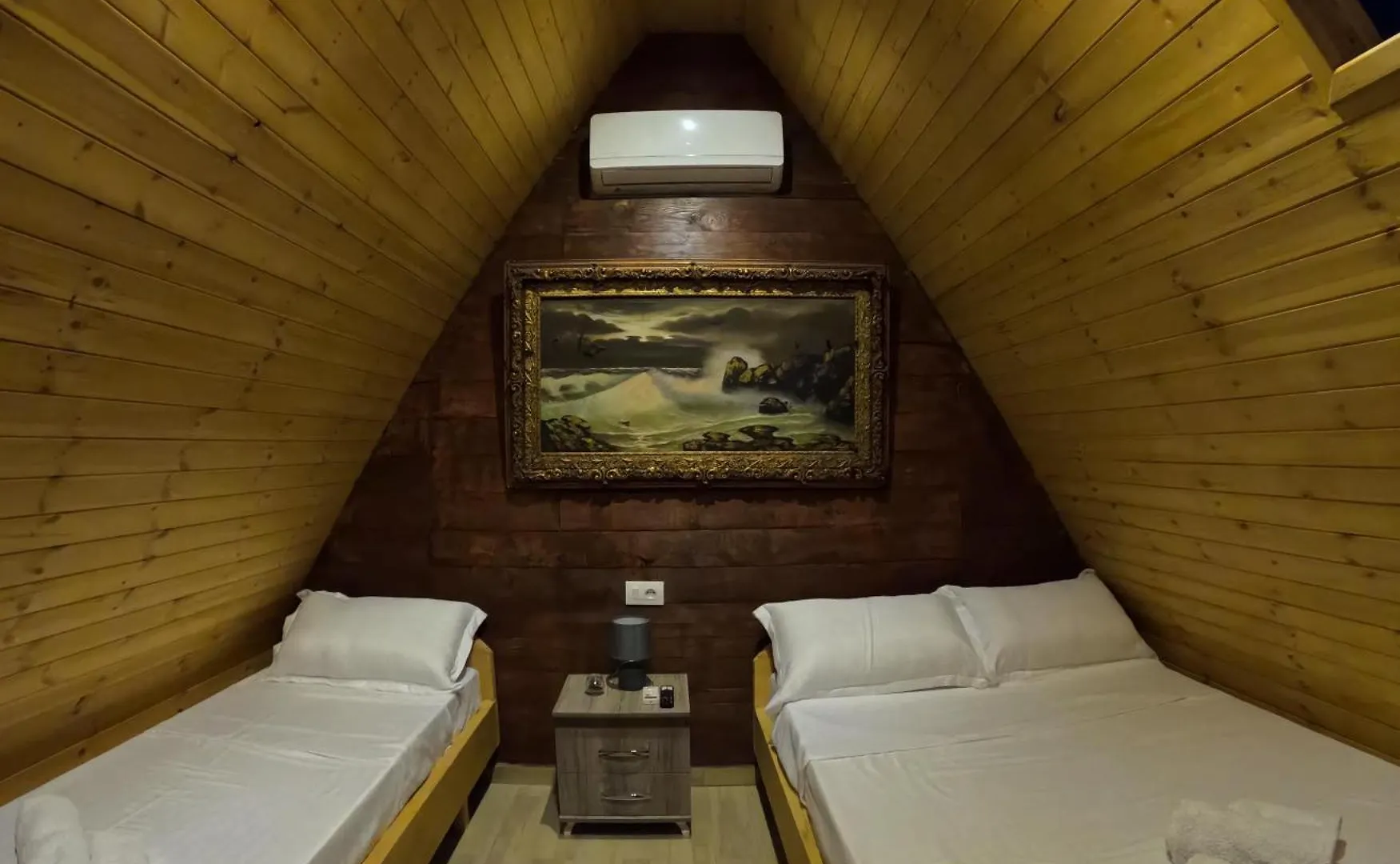 Guest House Adilaj ベラト 別荘