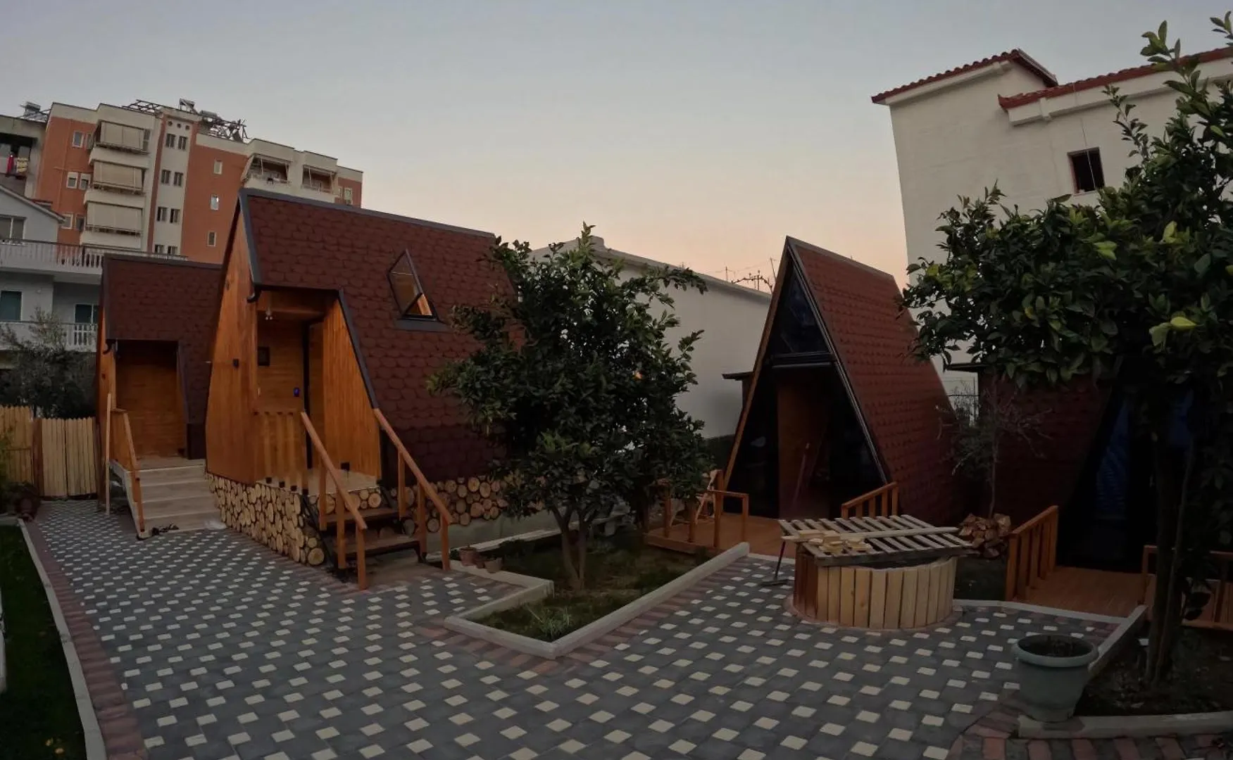 Guest House Adilaj Berat