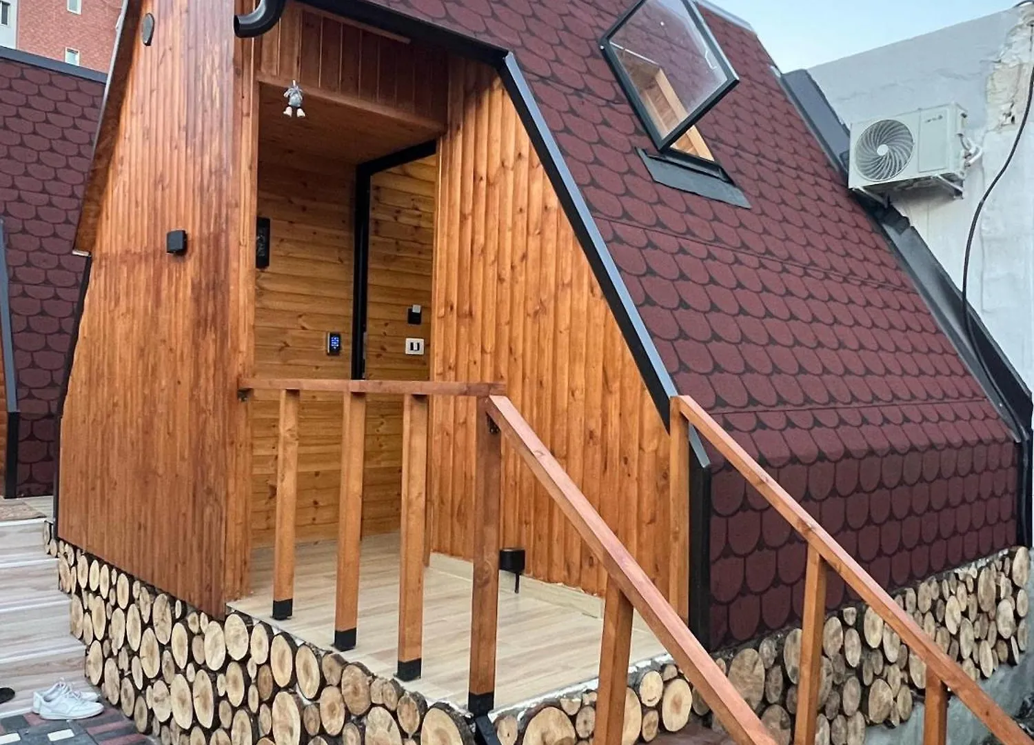 Guest House Adilaj ベラト アルバニア