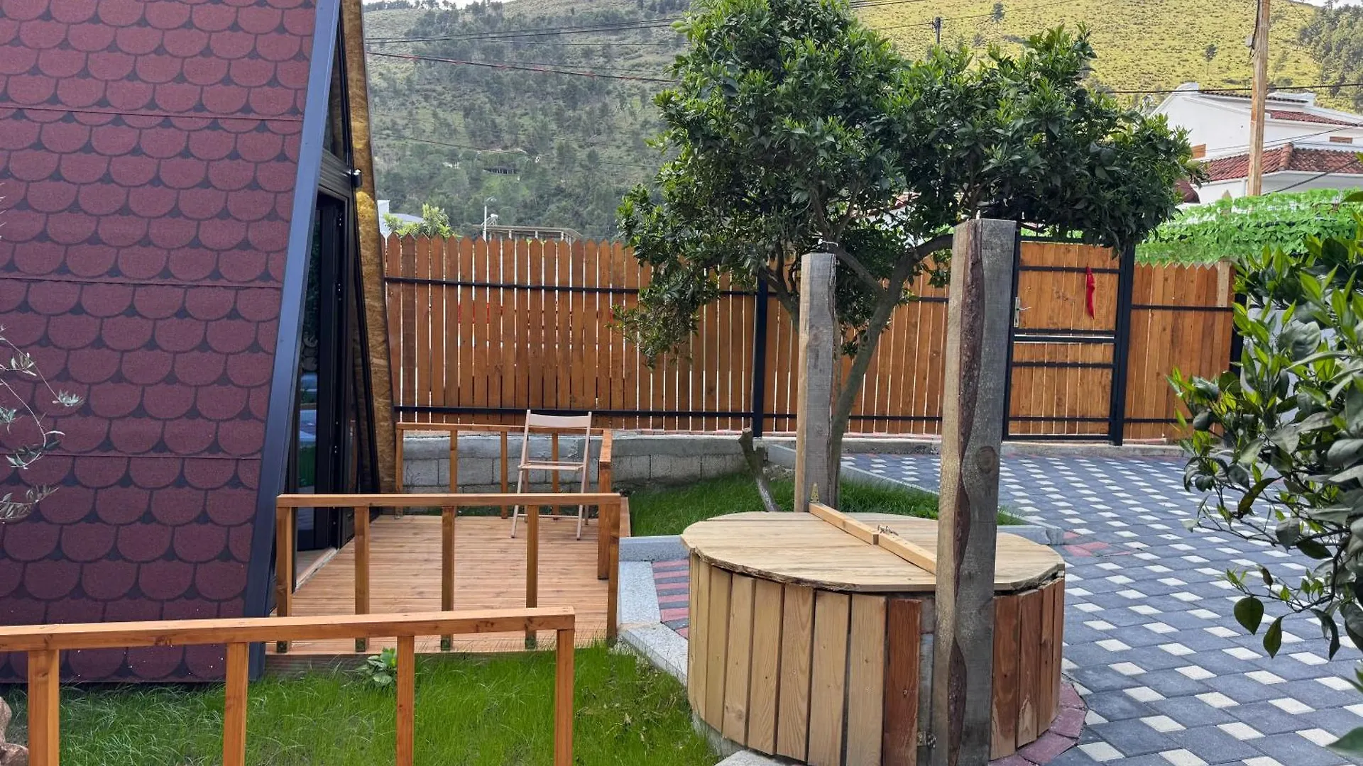 別荘 Guest House Adilaj ベラト